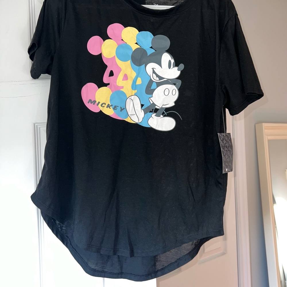 Target Mickey Mouse T Shirt